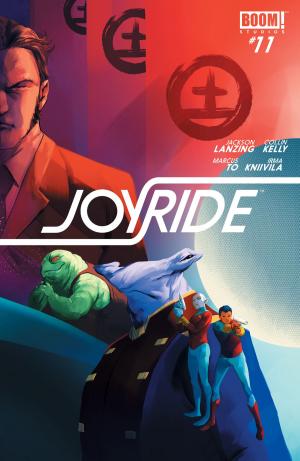 Book cover of Joyride #11