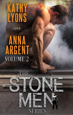 Cover of The Stone Men Series Boxed Set 2