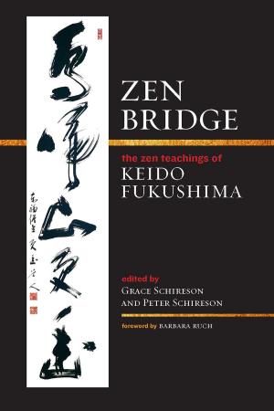 Cover of the book Zen Bridge by Anyen Rinpoche
