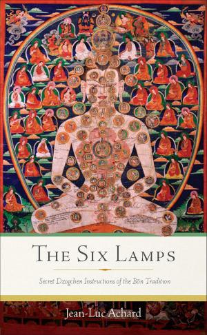 Cover of the book The Six Lamps by 