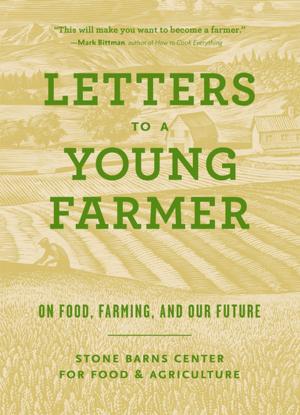 Cover of the book Letters to a Young Farmer by Edward R. Ford