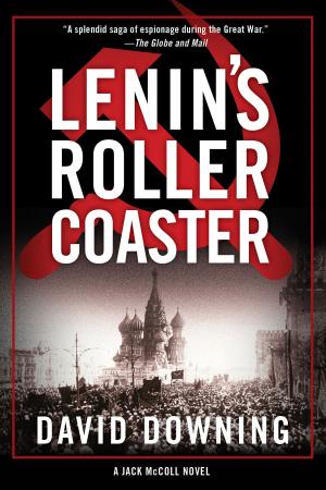 Cover of the book Lenin's Roller Coaster by Akimitsu Takagi
