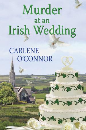 Cover of the book Murder at an Irish Wedding by Timothy Ridge, Michael Thomas Ford, Sean Wolfe, Greg Herren