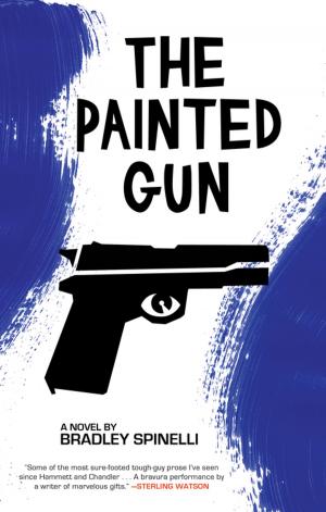 Cover of the book The Painted Gun by Simon Tofield