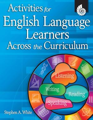 Cover of the book Activities for English Language Learners Across the Curriculum by Cathy Mackey Davis