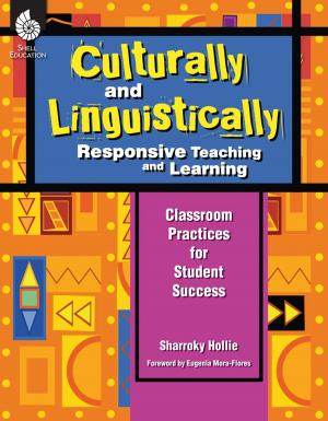 Book cover of Culturally and Linguistically Responsive Teaching and Learning
