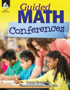 Cover of the book Guided Math Conferences by Timothy Rasinski