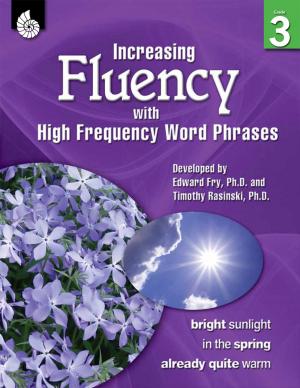 bigCover of the book Increasing Fluency with High Frequency Word Phrases Grade 3 by 
