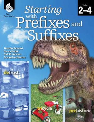 Cover of the book Starting with Prefixes and Suffixes by Kate DiCamillo