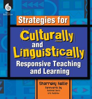 Cover of the book Strategies for Culturally and Linguistically Responsive Teaching and Learning by Patrick Baccellieri