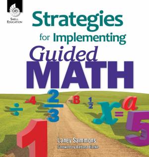 Cover of the book Strategies for Implementing Guided Math by Dugan, Christine
