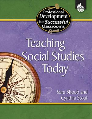 Cover of the book Teaching Social Studies Today by Katherine Applegate