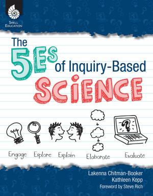 Cover of the book The 5Es of Inquiry-Based Science by Smith, Jodene