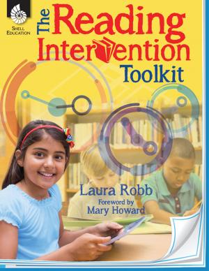 Cover of the book The Reading Intervention Toolkit by Juliana Doretto