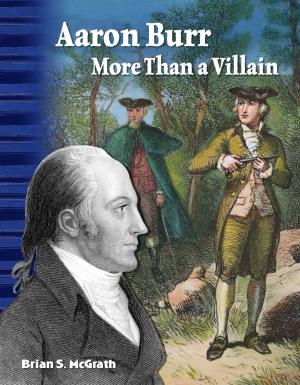 Cover of the book Aaron Burr: More Than a Villain by William B. Rice