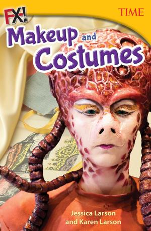 Cover of the book FX! Costumes and Makeup by Lisa Greathouse