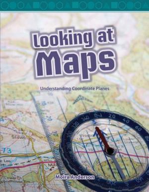 Cover of the book Looking at Maps by Shelly Buchanan