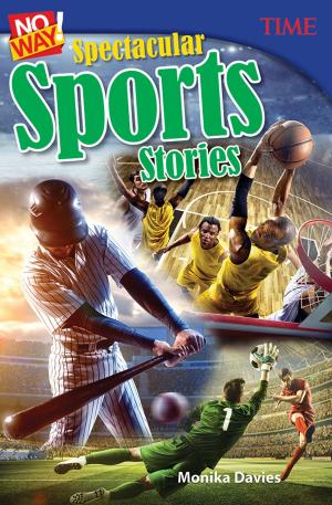 bigCover of the book No Way! Spectacular Sports Stories by 