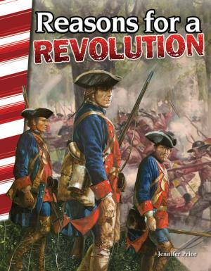 Cover of the book Reasons for a Revolution by Gail Skroback Hennessey