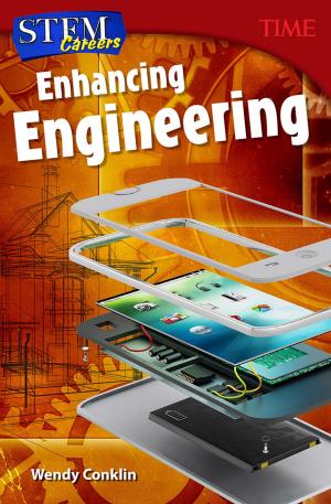 Cover of the book STEM Careers: Enhancing Engineering by Katie Blomquist