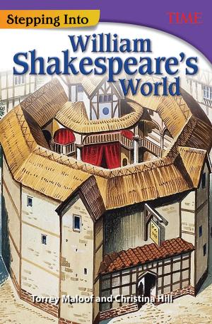 Cover of the book Stepping Into William Shakespeare's World by Joe Posnanski