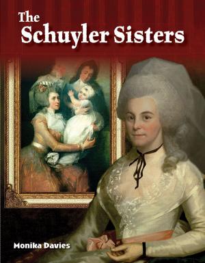 Cover of the book The Schuyler Sisters by Christina Hill