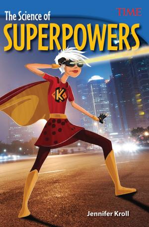 bigCover of the book The Science of Superpowers by 