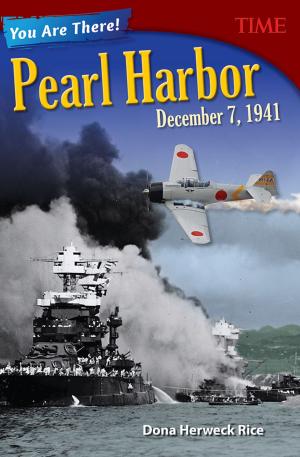 Cover of the book You Are There! Pearl Harbor, December 7, 1941 by Janeen Brian