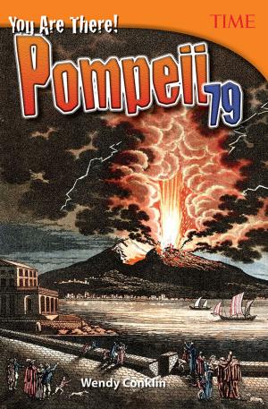 bigCover of the book You Are There! Pompeii 79 by 