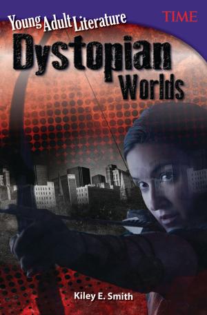Cover of the book Young Adult Literature: Dystopian Worlds by Joanne Mattern