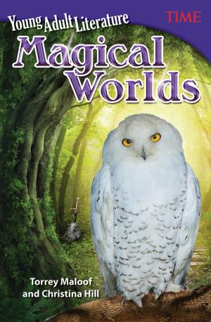 Cover of the book Young Adult Literature: Magical Worlds by Sharon Coan