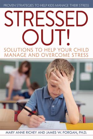 Book cover of Stressed Out!