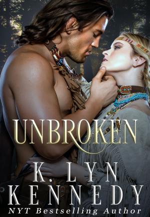 Cover of the book Unbroken by Shannon Pearce