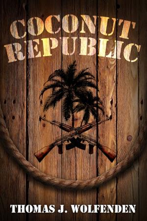 Cover of the book Coconut Republic by Tony Alonzi
