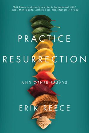 Book cover of Practice Resurrection