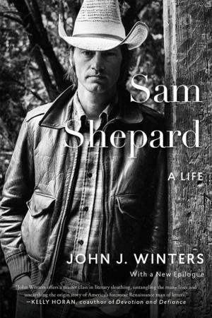 Book cover of Sam Shepard