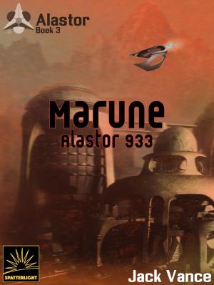 Cover of the book Marune: Alastor 933 by JULIA TALMADGE