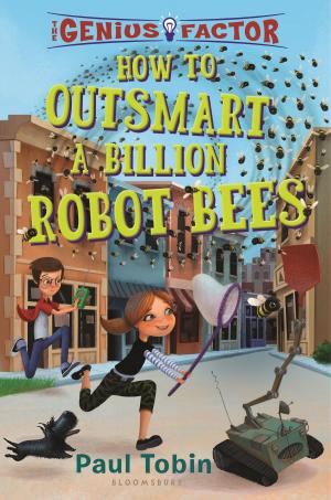bigCover of the book How to Outsmart a Billion Robot Bees by 