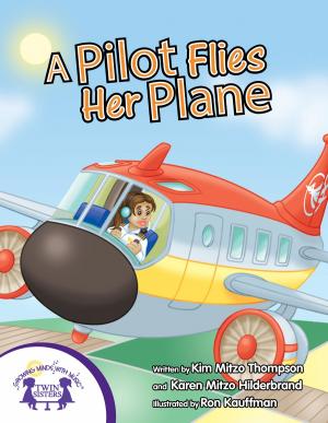 Book cover of A Pilot Flies Her Plane