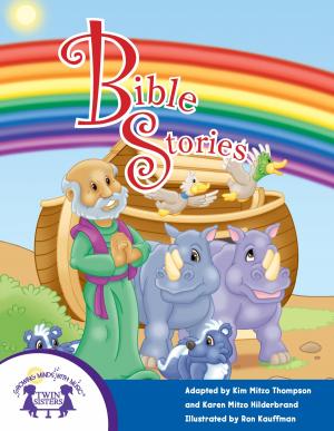 Cover of the book Bible Stories Collection by Kim Mitzo Thompson, Karen Mitzo Hilderbrand, Sharon Lane Holm, Kim Mitzo Thompson