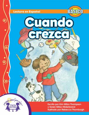 Book cover of Cuando crezca
