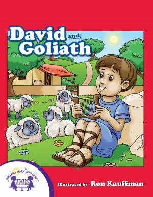 Cover of the book David And Goliath by Kim Mitzo Thompson, Karen Mitzo Hilderbrand, Tara Larsen Chang, Walt Wise