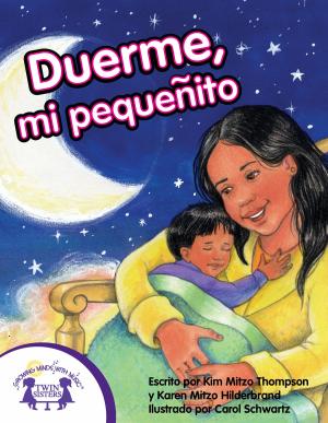 Book cover of Duerme, Mi Pequeñito
