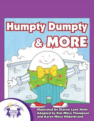 Book cover of Humpty Dumpty & More