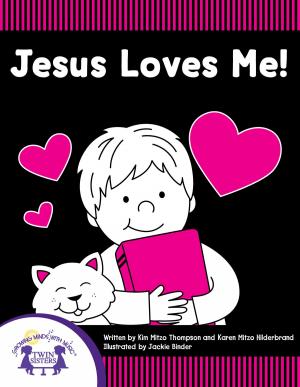 Cover of the book Jesus Loves Me by Christopher Nicholas, Greg Harris