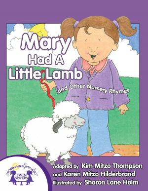 Book cover of Mary Had A Little Lamb