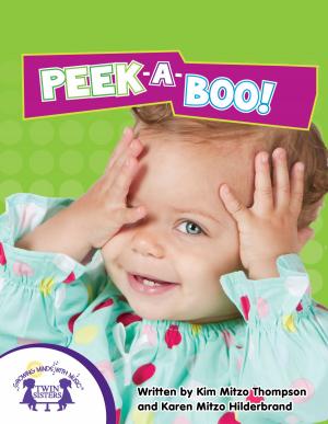 bigCover of the book Peek-A-Boo by 