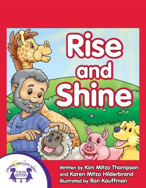 Cover of the book Rise And Shine by Judy Nayer, Dom Scibilia, Kim Mitzo Thompson