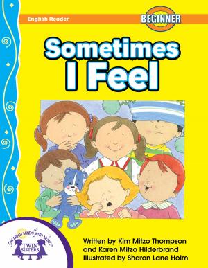 Book cover of Sometimes I Feel
