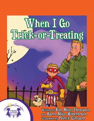 Book cover of When I Go Trick-Or-Treating